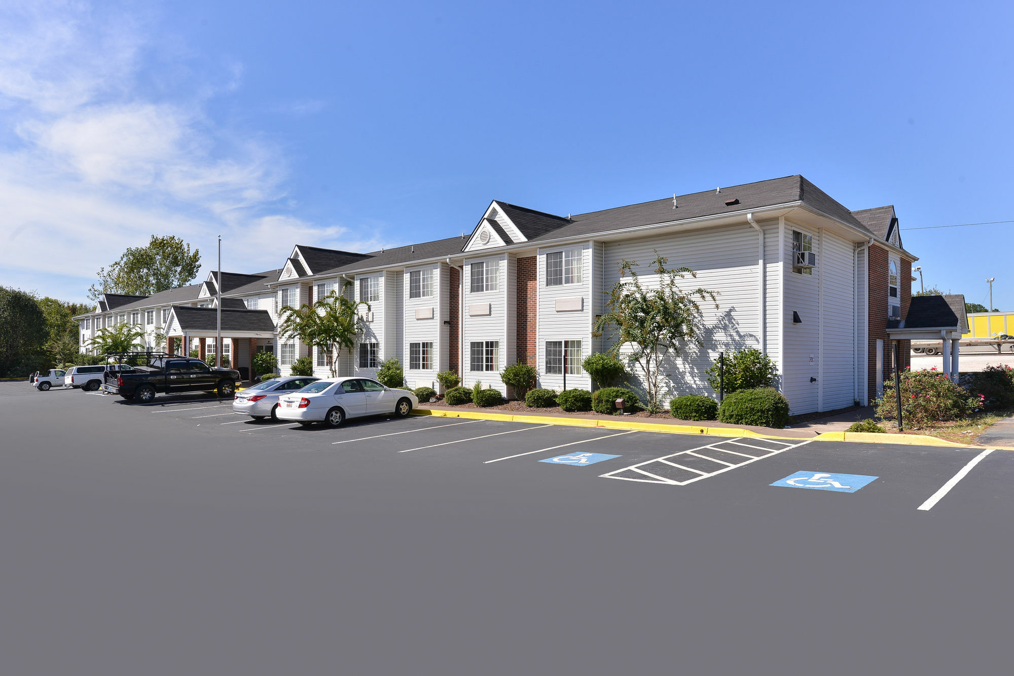 Motel 6-Richburg, Sc Esterno foto