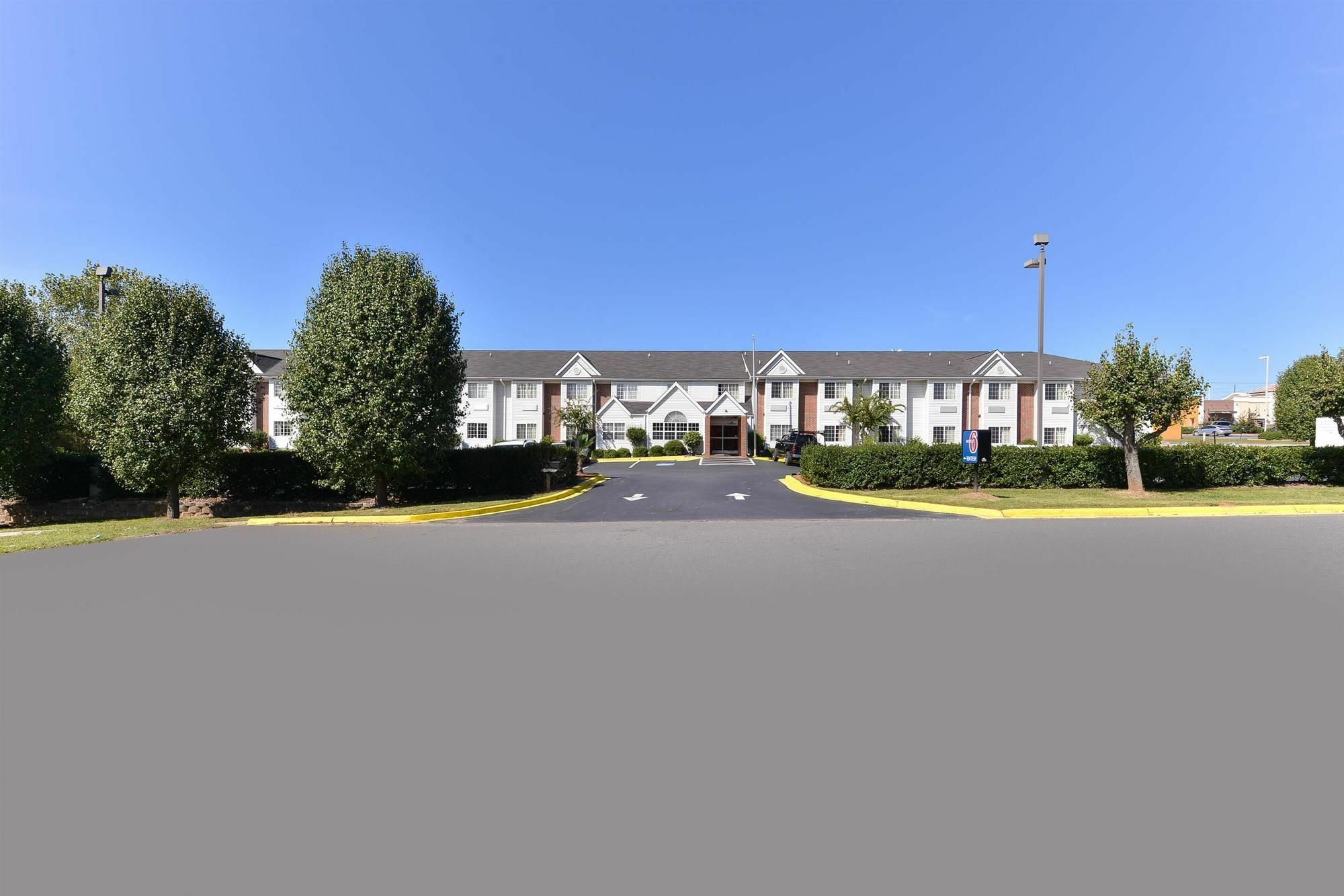 Motel 6-Richburg, Sc Esterno foto